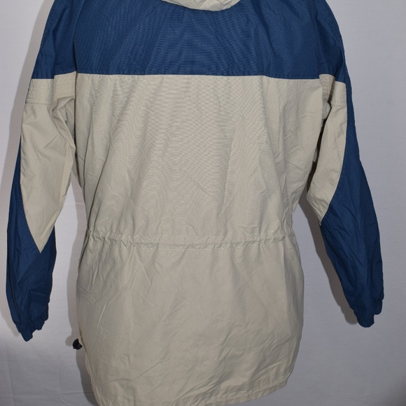 Great Condition Columbia Hooded Windbreaker jacket - Picture 4 of 8